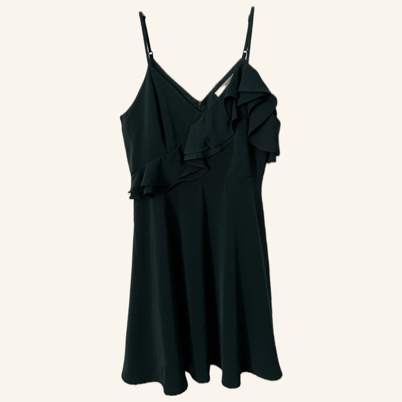 JOA Ruffle Dress - Picture 2 of 2
